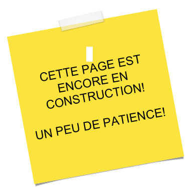 


CETTE PAGE EST
ENCORE EN
CONSTRUCTION!

UN PEU DE PATIENCE!